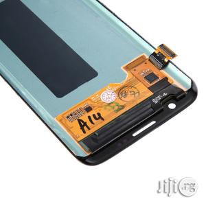 Galaxy S7 Edge/G9350/G935f/G935a LCD Screen Replacement