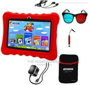 Educational Kids Tab