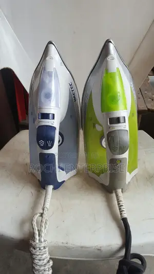 Steam Pressing Irons