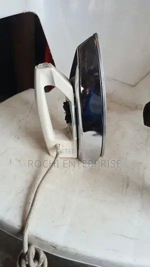 Steam Pressing Irons