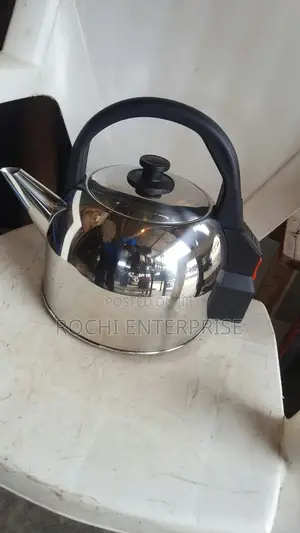 Automatic Boiling Kettle