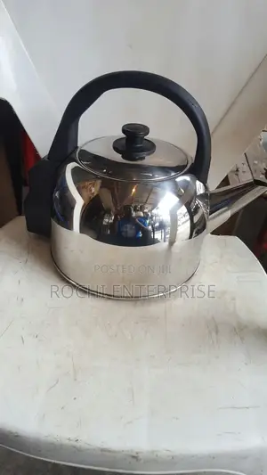 Automatic Boiling Kettle