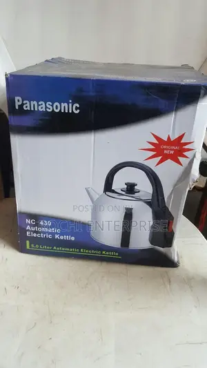 Automatic Boiling Kettle