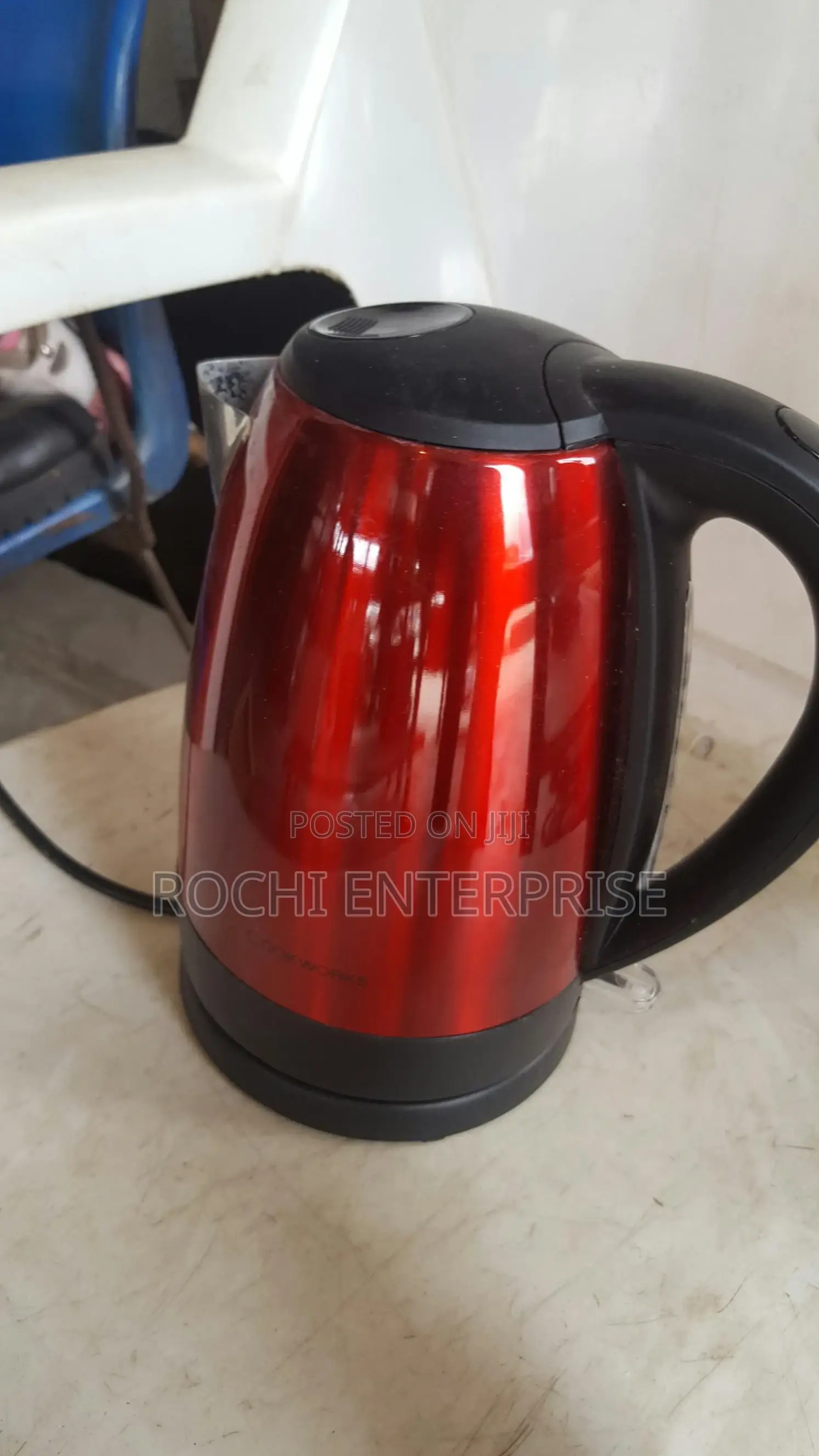 Automatic Jug Kettle