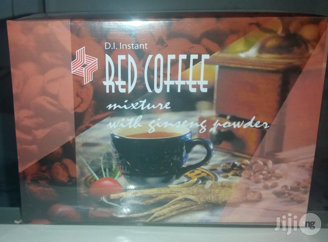 Dynapharm Red Cofffee Ginseng Cleanse Blood Kidney Clear