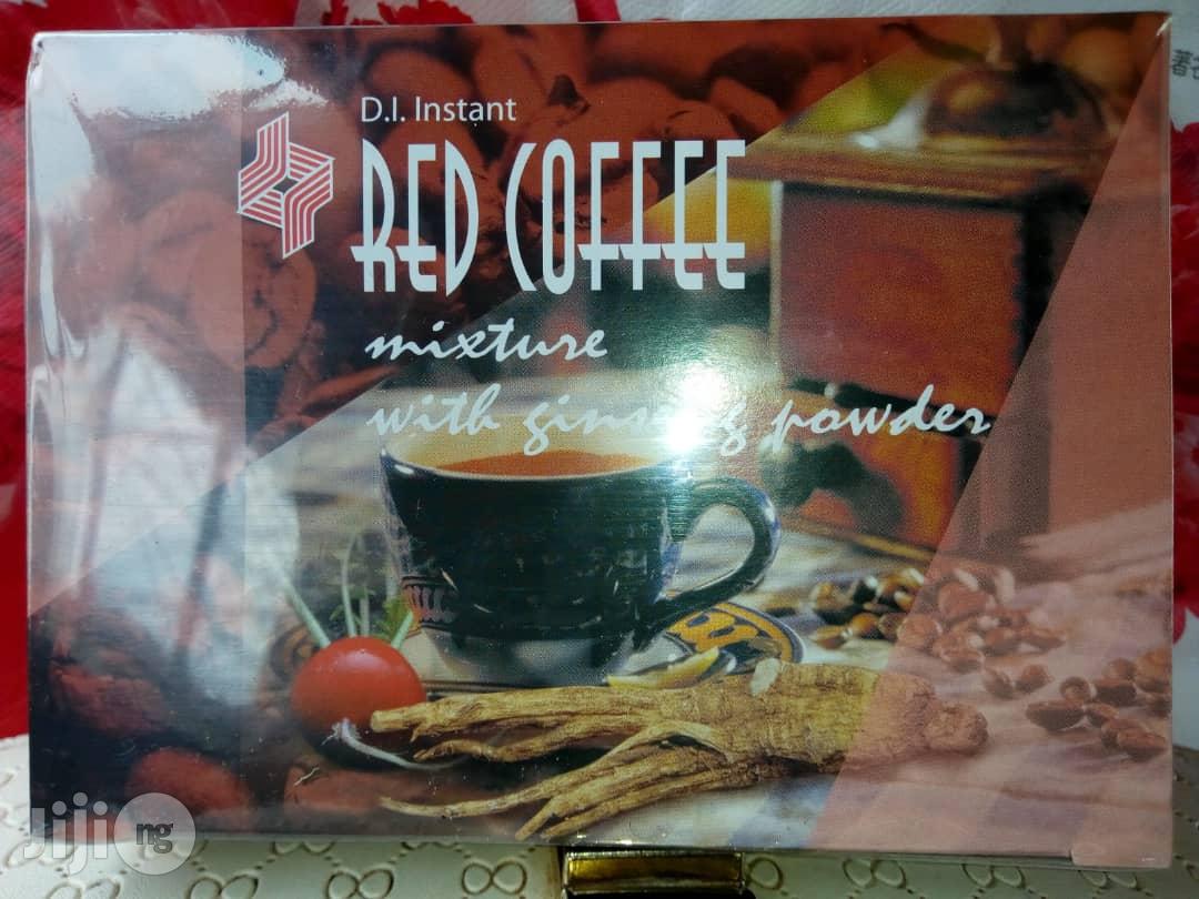 Dynapharm Red Cofffee Ginseng Cleanse Blood Kidney Clear