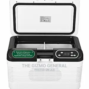 Universal Chef - 12-Litre Car Refrigerator