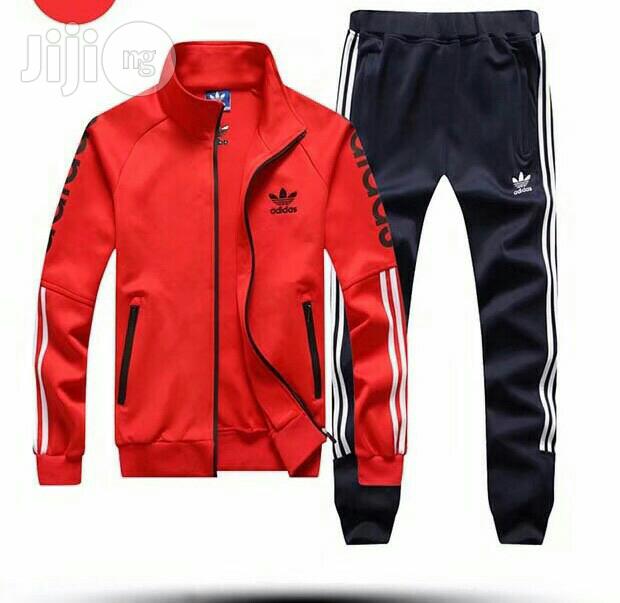 Adidas Tracksuit Original