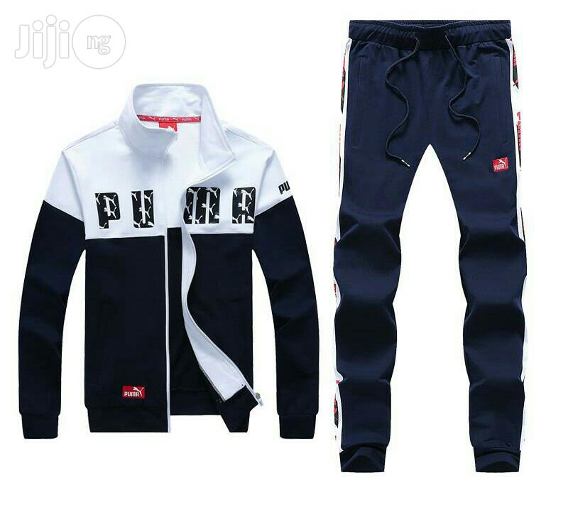 Puma Tracksuit