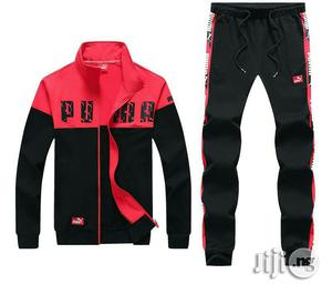 Puma Tracksuit