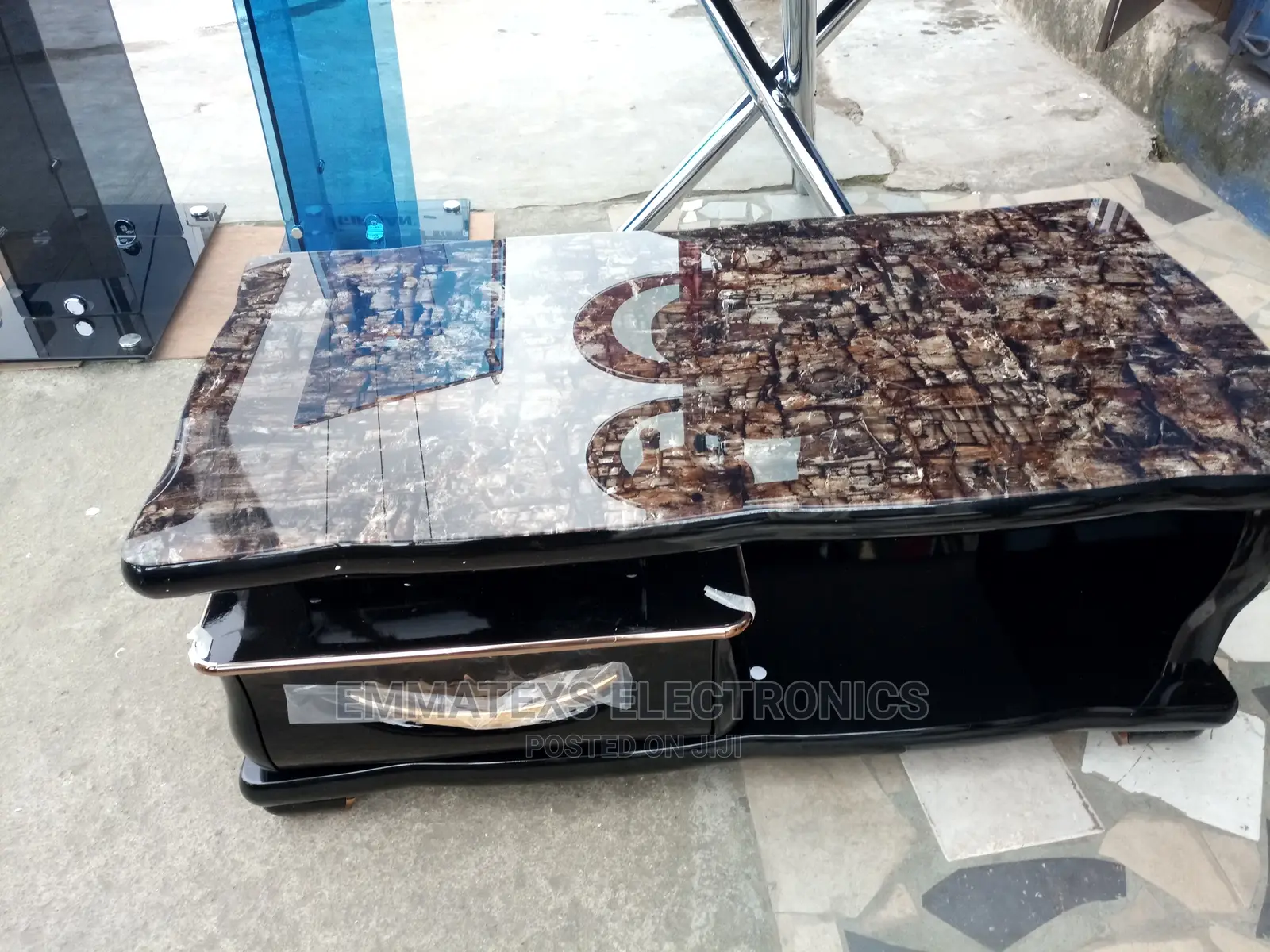 Executive Center Table