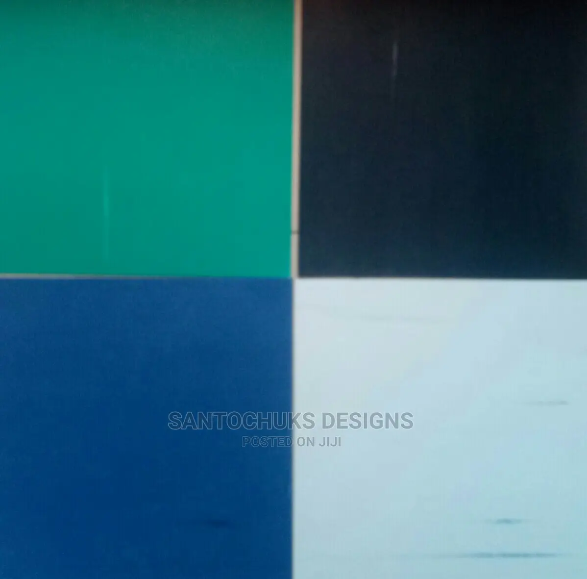 Vinyl Plank Rubber Tiles