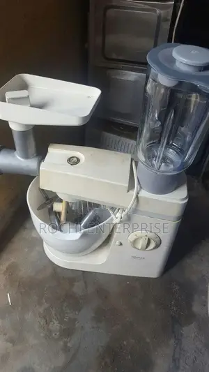 Complete Kenwood Major Mixer