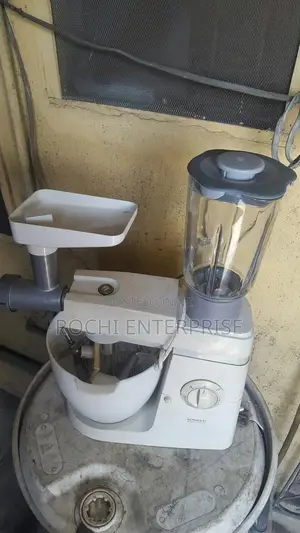 Complete Kenwood Major Mixer