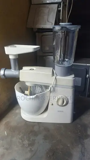 Complete Kenwood Major Mixer