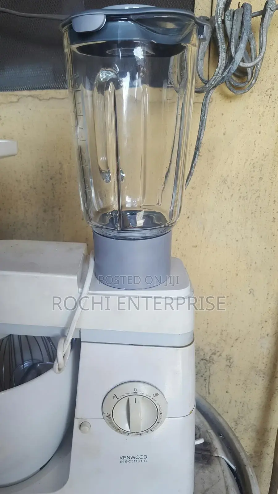 Complete Kenwood Major Mixer