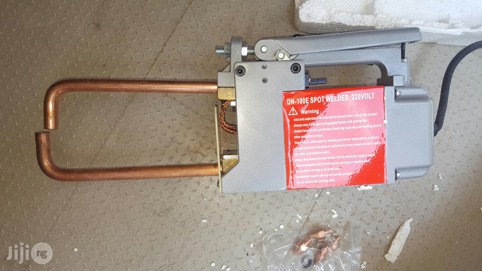 Spot Welding Machine