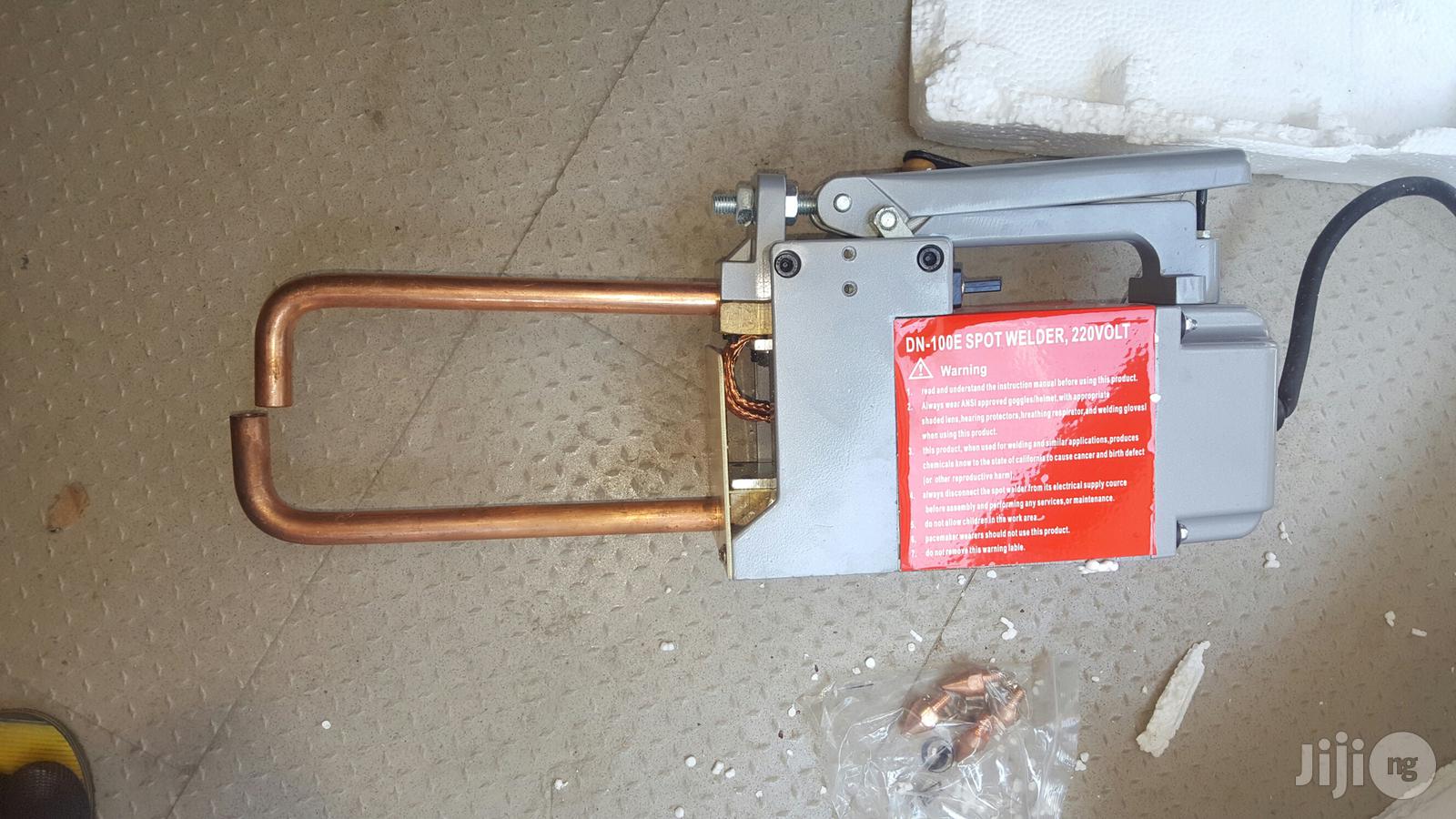 Spot Welding Machine