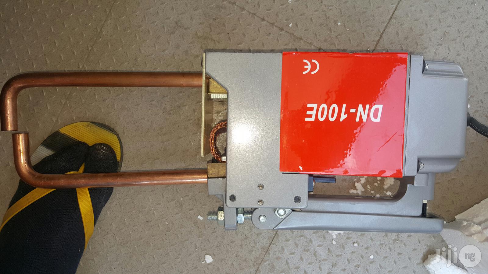 Spot Welding Machine