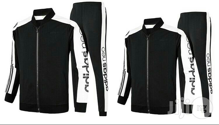 Adidas Tracksuit