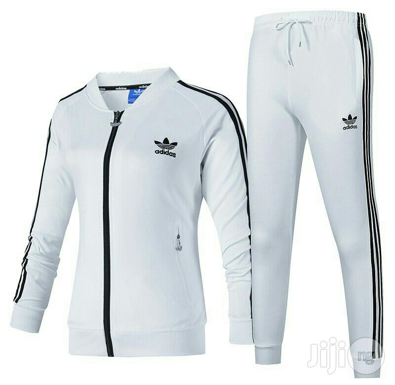 Adidas Tracksuit