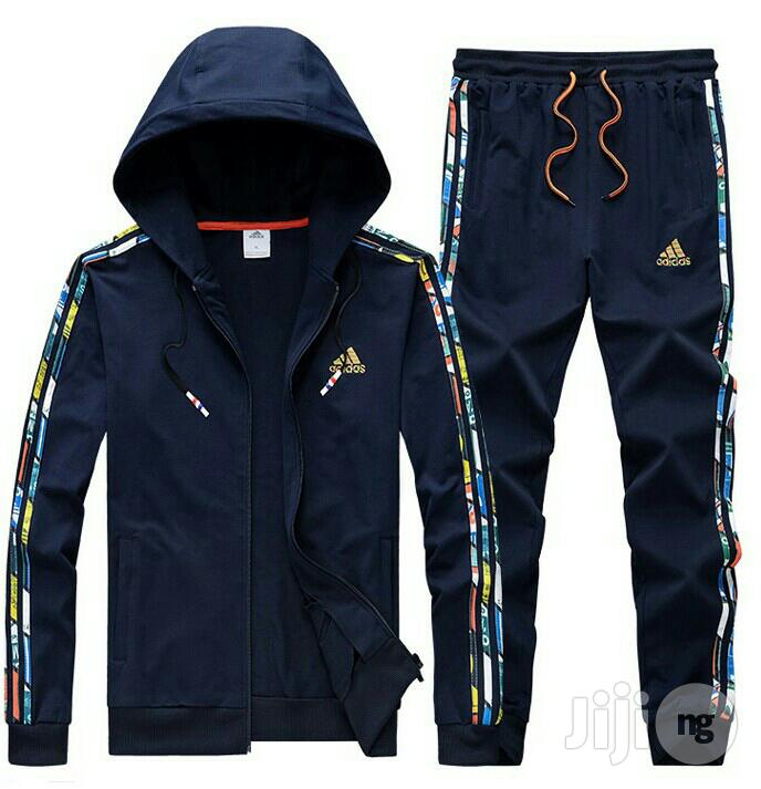 Adidas Tracksuit