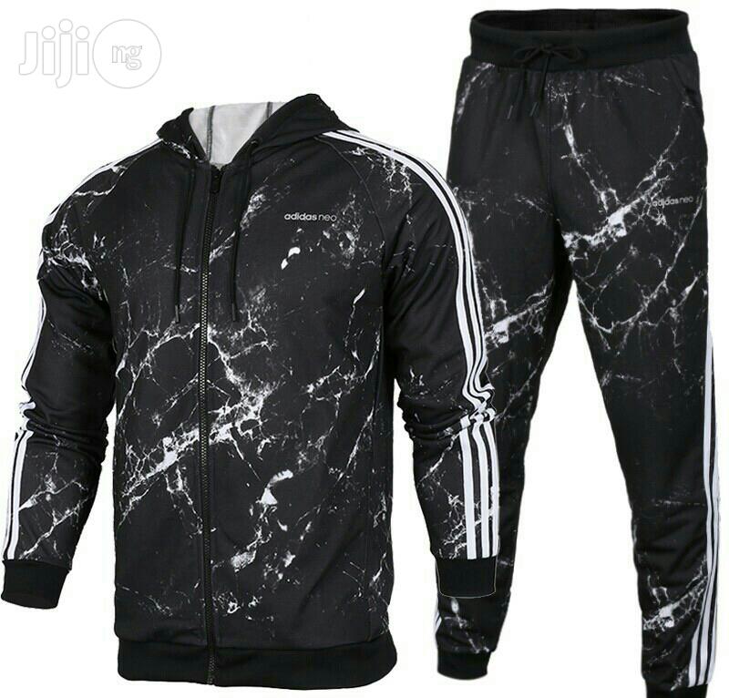 Adidas Tracksuit