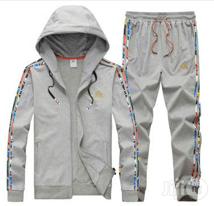 Adidas Tracksuit