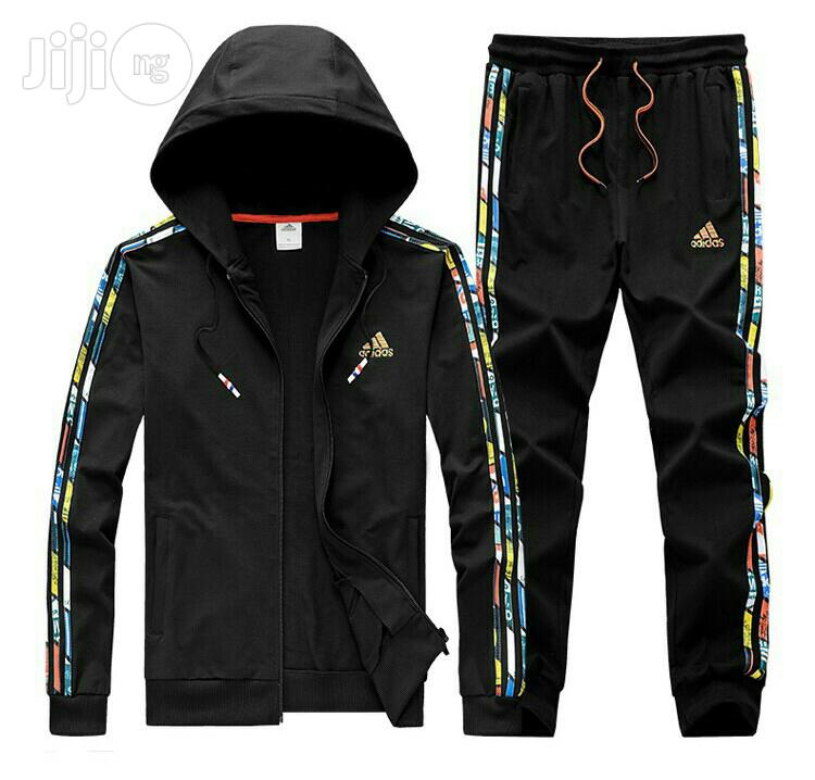 Adidas Tracksuit
