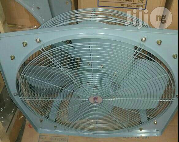 18inchs Extractor Fan With Grill Front and Back