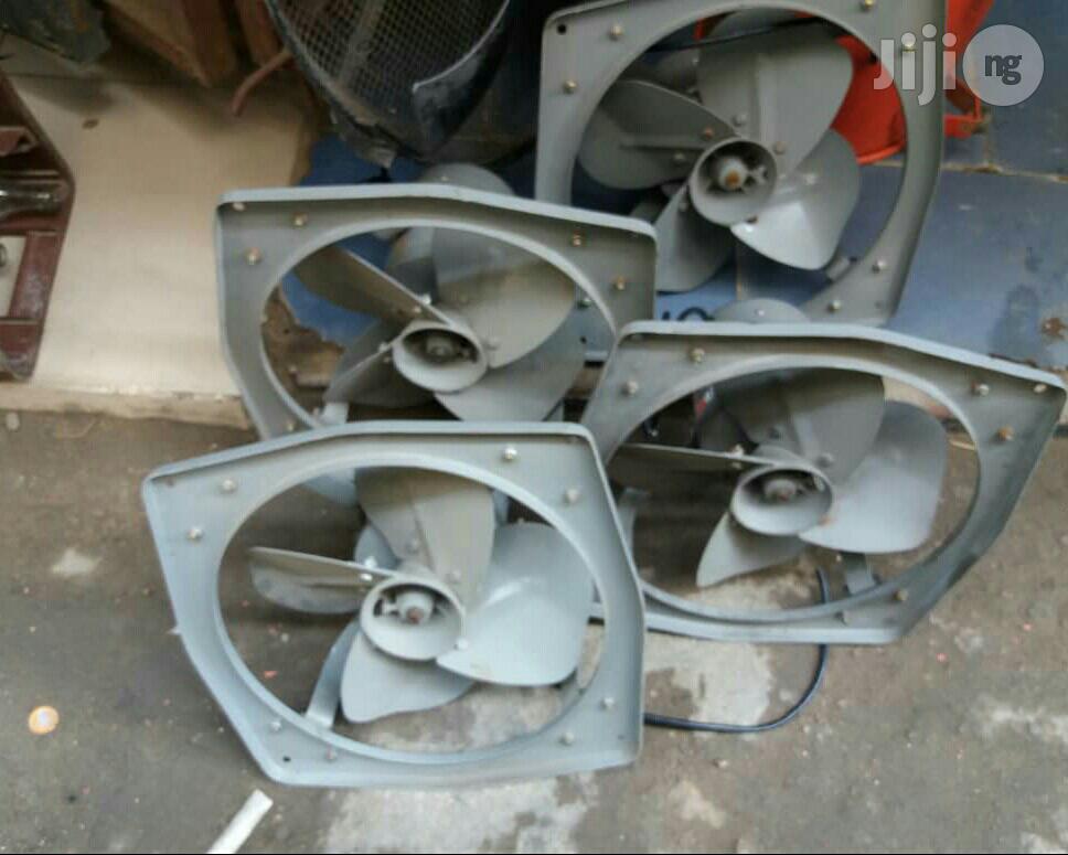 Extractor Fans