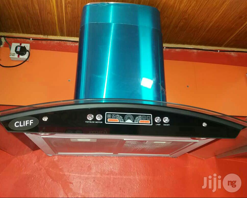 Kitchen Hood Extractor Fan 60cm