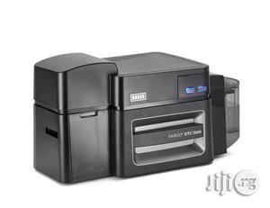 Fargo Hid Brand New Dtc1500 Dual Sided Id Card Printer
