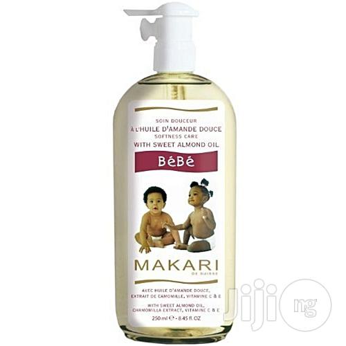 Makari Bebe Sweet Almond Body Oil