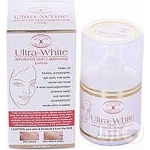 Clarins Chemistry Ultra-White Advance Skin Lightening Lotion