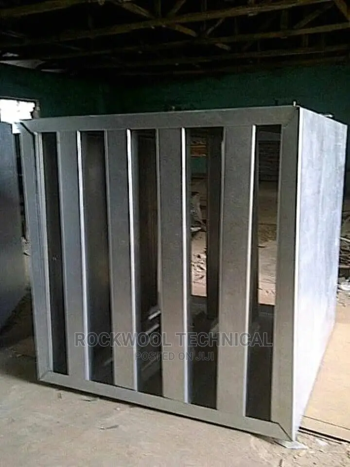Rockwool Technical Insulation Materials -Meniral Wool