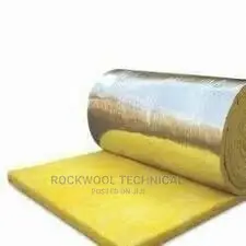 Rockwool Technical Insulation Materials -Meniral Wool
