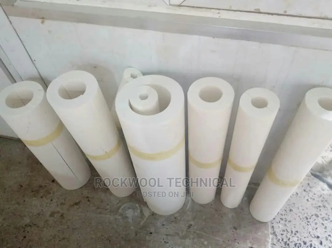 Rockwool Technical Insulation Materials -Meniral Wool