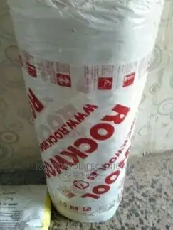 Rockwool Technical Insulation Materials -Meniral Wool