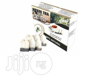 Treat Frequent Malaria and Typhoid With Neem Tea .