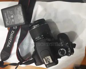 Canon Eos 550d