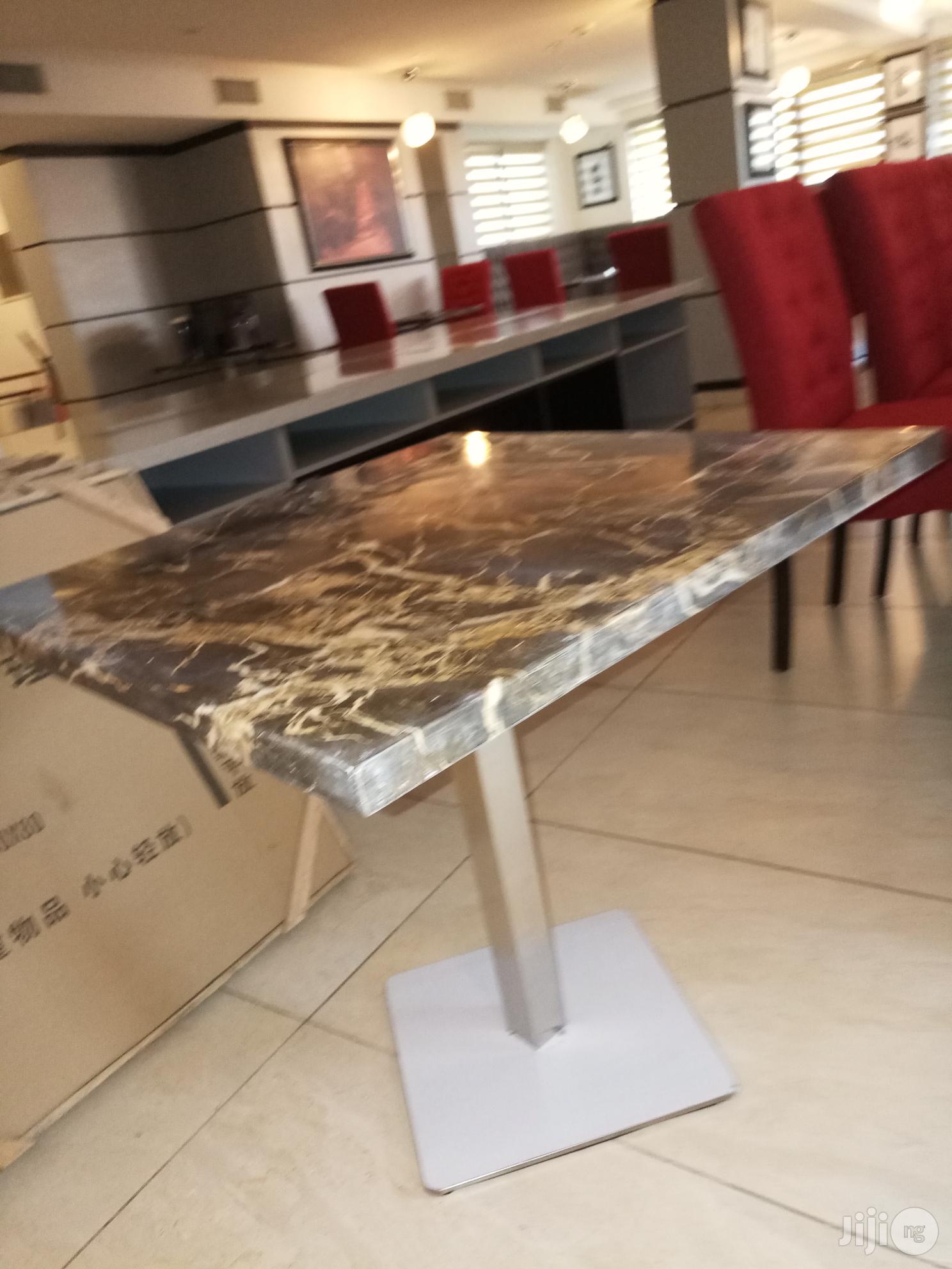 Marble Table