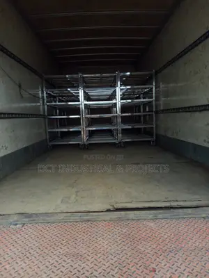 Stainless Steel Racks / Trolley