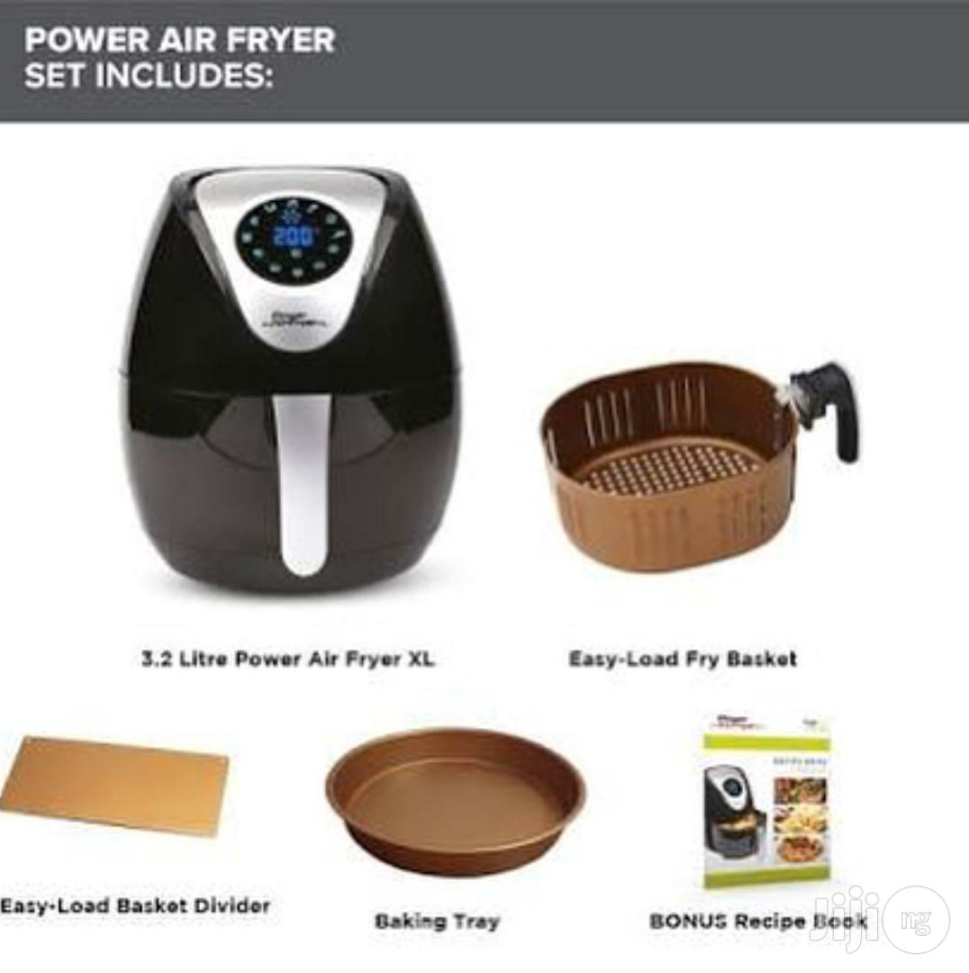 Power Airfryer