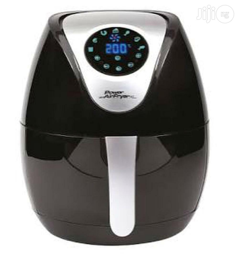 Power Airfryer