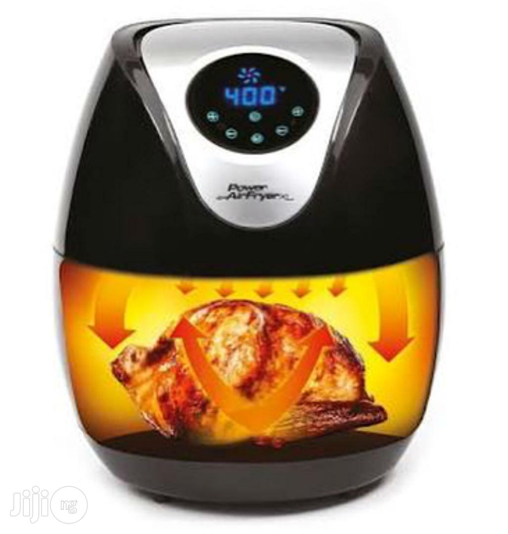 Power Airfryer