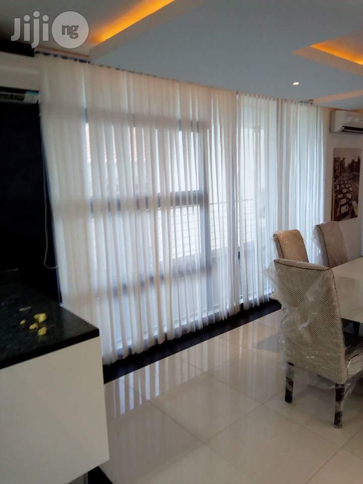 Curtain Interior
