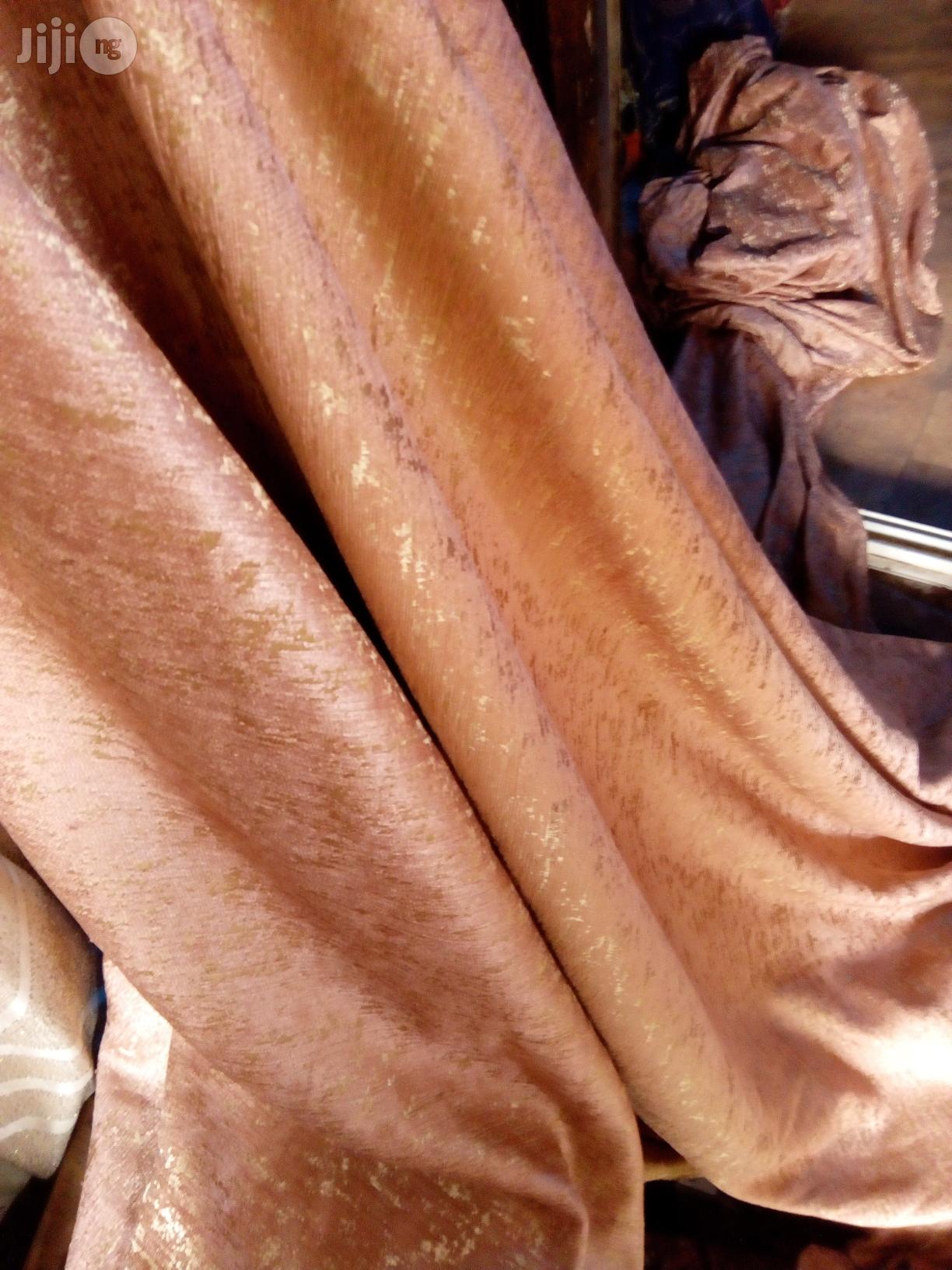 Curtain Interior