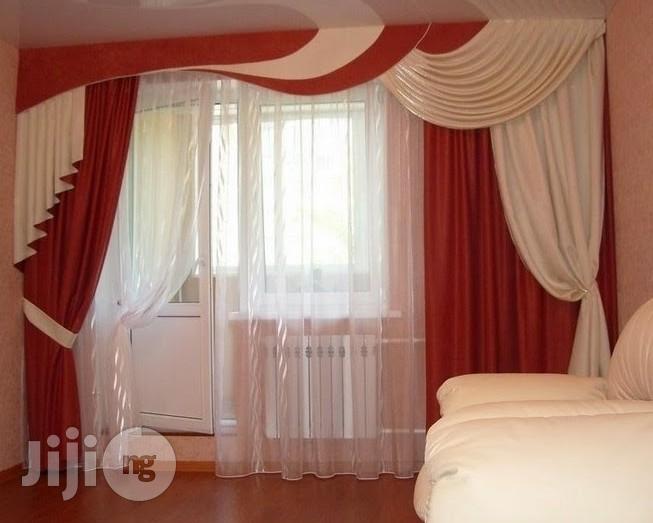 Curtain Interior