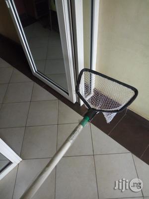 Scooping Net for Fish Farming